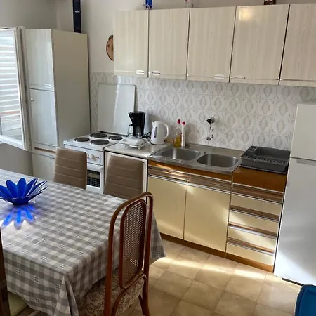 Apartment Seafront Apt With Terrace 4 Bedrooms And Mooring *