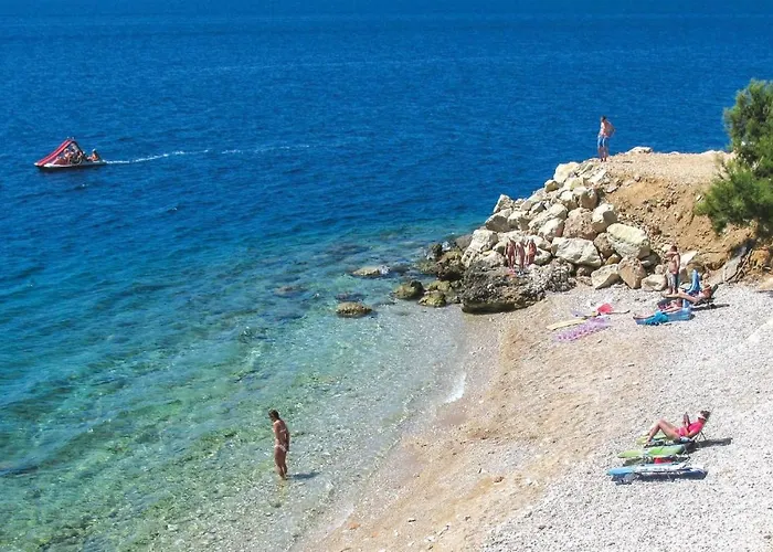 Apartament Seafront With Terrace 4 Bedrooms And Mooring