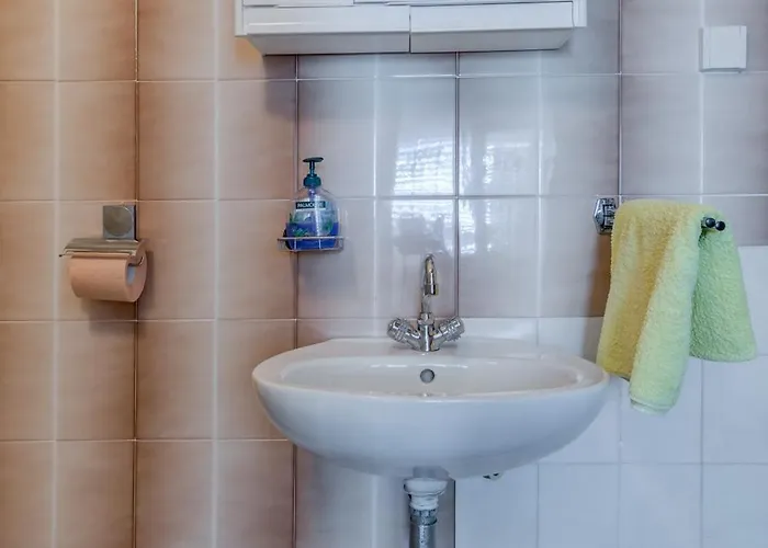 Apartament Seafront With Terrace 4 Bedrooms And Mooring Rogoznica (Sibenik-Knin)